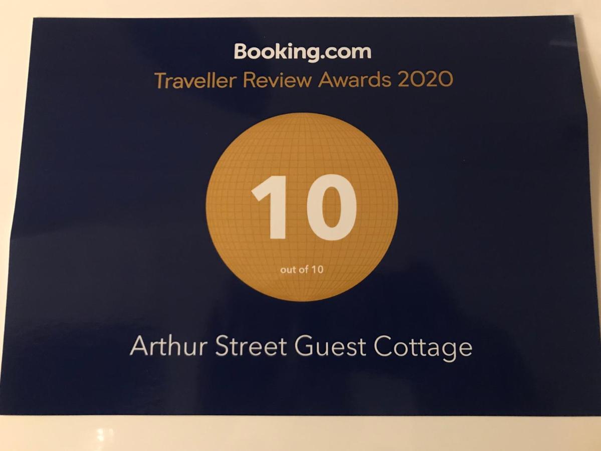 Arthur Street Guest Cottage No16 Hillsborough Extérieur photo
